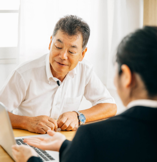 地域と共に生きる。そのために周囲の人とのコミュニケーションが重要なのです。